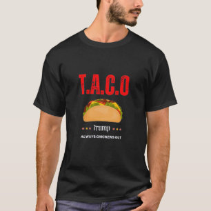 T-shirt Réflexion de la créativité -taco-