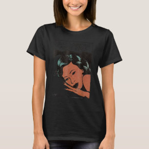 T-shirt Réflexion occupée sur les filles 1