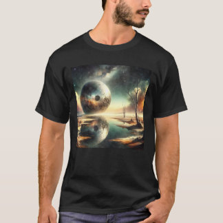 T-shirt Réflexions sur le chaos