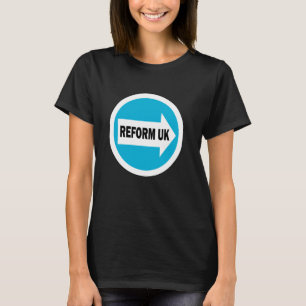 T-shirt Réforme de l'élection du Brexit au Royaume-Uni