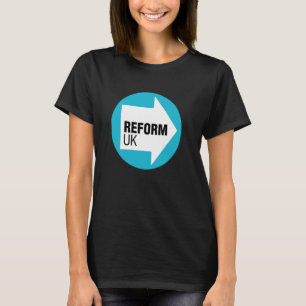 T-shirt Réformer le Royaume-Uni