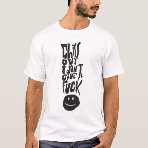 T-shirt Refroidissement classique