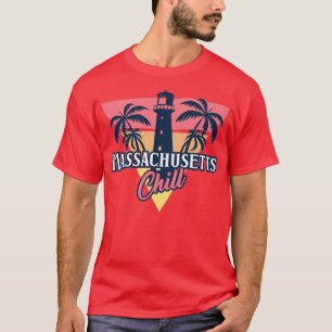T-shirt Refroidissement du Massachusetts