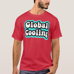 T-shirt Refroidissement global