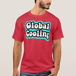 T-shirt Refroidissement global