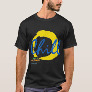 T-shirt Refroidissement ... Ma Maison Loin De La Maison ..
