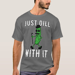 T-shirt Refroidissez-Le Avec La Chaussette Vintage Rétro