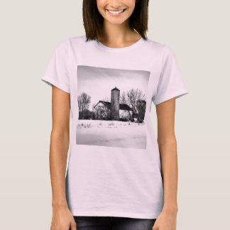 T-shirt Refuge d'hiver