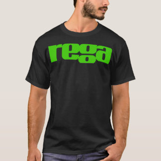 T-shirt Rega Research 1