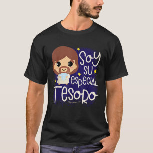 T-shirt Regalo Cristiano En Espanol Malaquias 3 17 Espagno