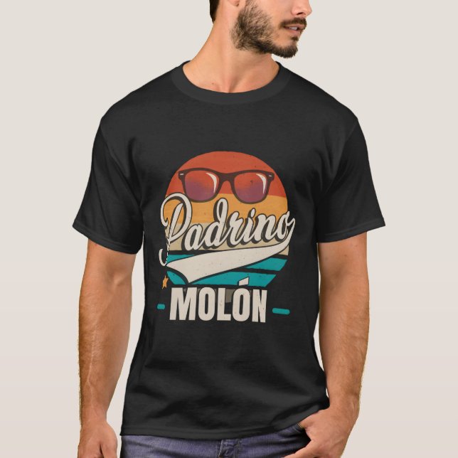 T-shirt Regalo Padrino (Devant)