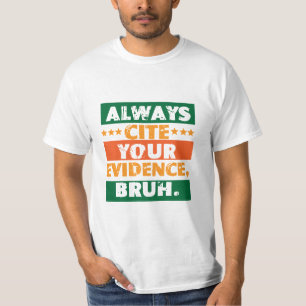 T-shirt Regard Mystique : Un Voyage Abstrait dans l'Émotio