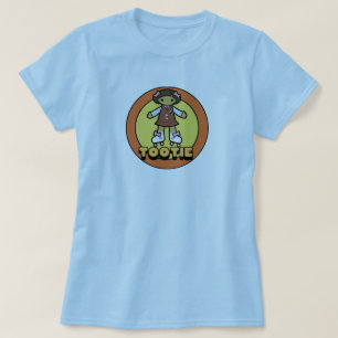 T-shirt Regard vintage de Tootie