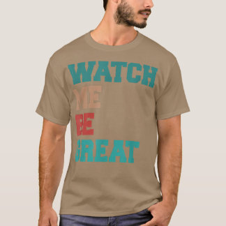 T-shirt Regarde-moi bien