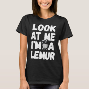 T-shirt Regarde-moi Je suis un costume d'Halloween de LEMU
