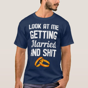 T-shirt Regarde-moi me marier 2