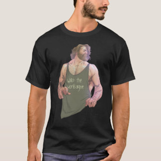 T-shirt Regarder l'argue mondiale