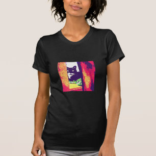 T-shirt Regarder Lucy Peinture