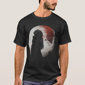 T-shirt Regarder Pluton