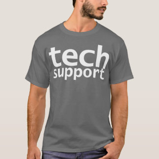 T-shirt Regardez attentivement la typographie du support t