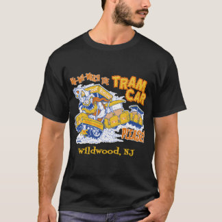 T-shirt Regardez Le Tramway
