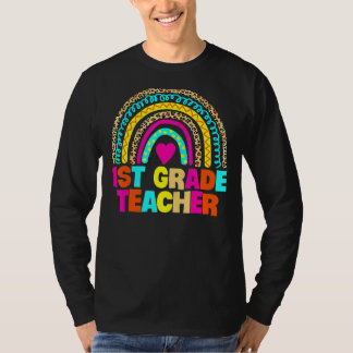 T-shirt Regardez Les Enfants D'Enseignants De Première Ann