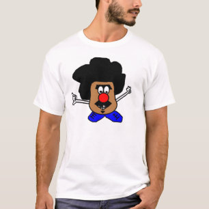 T-shirt Regardez qui obtiennent juste souteneurs