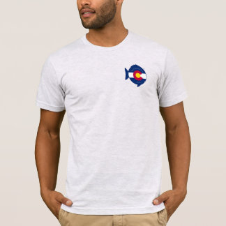 T-shirt Régate officielle Rocky Mountain High Sunfish