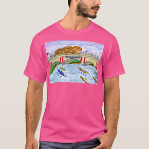 T-shirt Regatta Chef du Charles