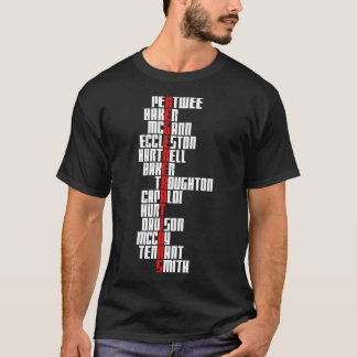 T-shirt Régénération (Version de vêtements foncés) Essenti
