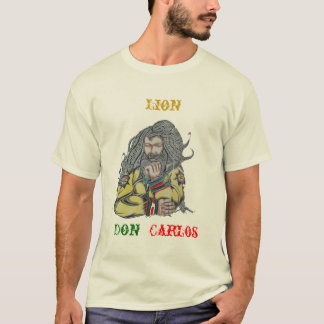 T-shirt Reggae