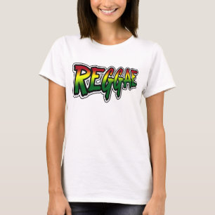 T-SHIRT REGGAE