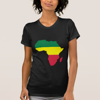 T-shirt Reggae d'Afrique