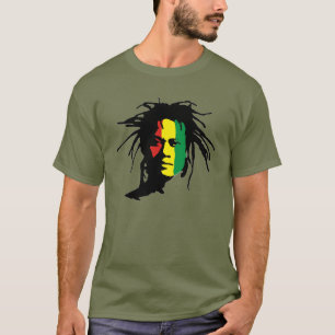 T-shirt Reggae de Cori Reith Rasta