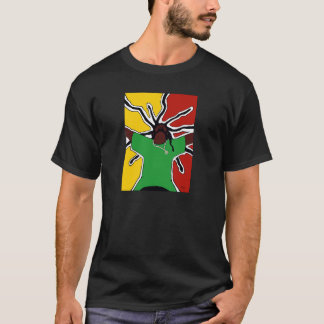 T-shirt Reggae Liberté