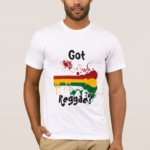T-SHIRT REGGAE OBTENU ? T