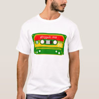 Reggae Rastafarian Colors Mix ruban