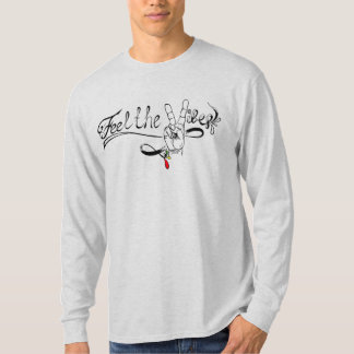 T-shirt Reggae Vibes Longsleeve