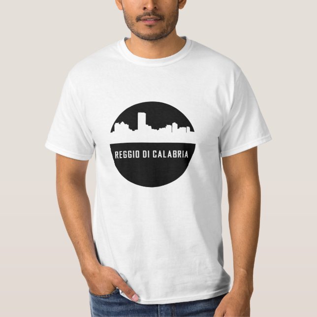 T-shirt Reggio de Calabria (Devant)