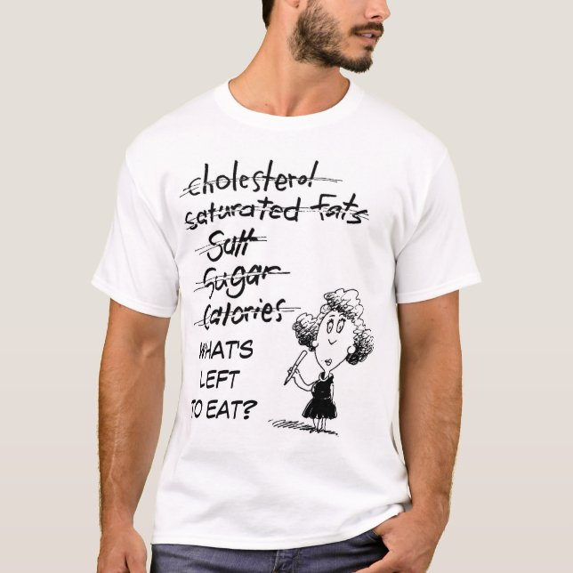 T-shirt Régime (Devant)