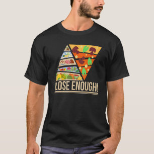 T-shirt Régime alimentaire équilibré cool Dieters