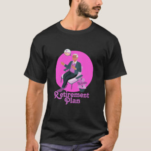 T-shirt Régime de retraite