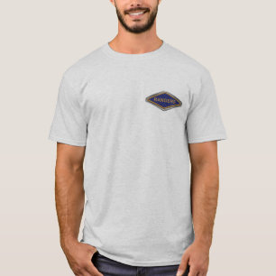 T-shirt Régiment de Rangers 2ÈME GUERRE MONDIALE d'origine