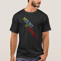 Régiment de vêtement manqué