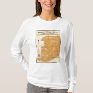 T-shirt Région agréable de vallée, Oroville, la Califor