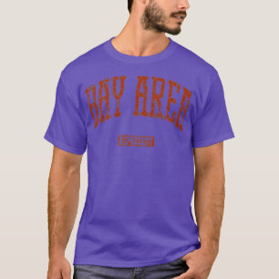 T-shirt Région De La Baie Représentant Les Hommes Sweatshi
