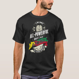 T-shirt Région et État de la Pride d'Azwadi