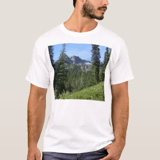 T-shirt Région sauvage 04 de casquette d'Eagle