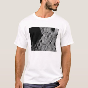 T-shirt Régions de cratères