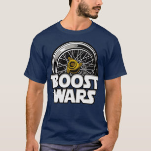 T-shirt Réglage automatique des guerres de démarrage